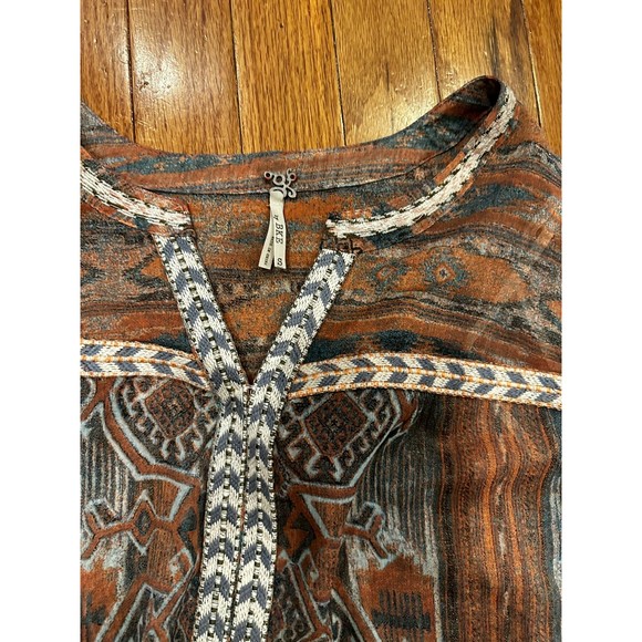Buckle BKE Boho tunic BKE brand buckle aztec - Picture 8 of 11